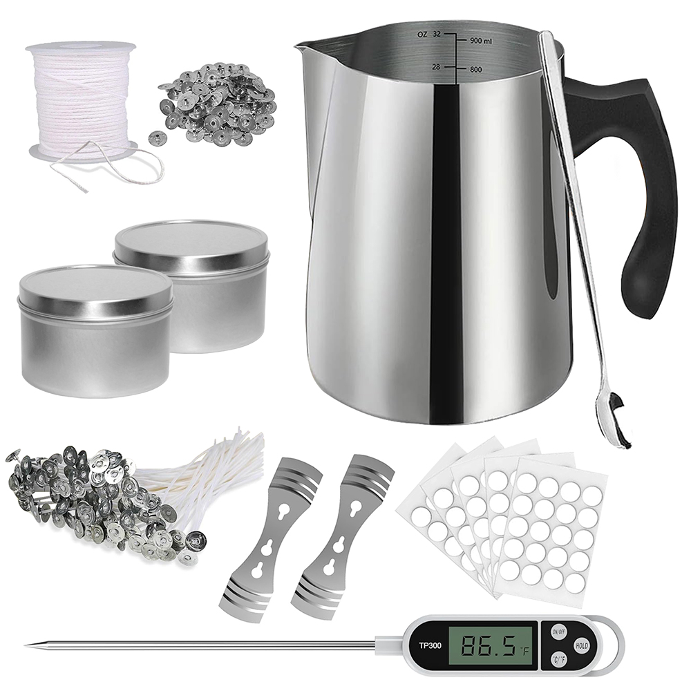 Candle Making Jug - Zestaw startowy do produkcji świec, w