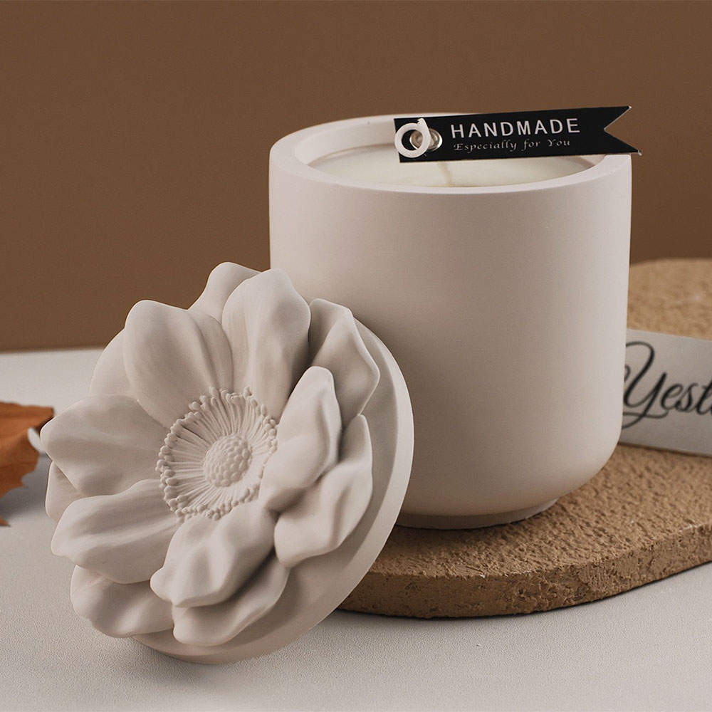 Forma Silikonowa Słonecznik Pu – Candle Making Jars With Lids recenzja i cena