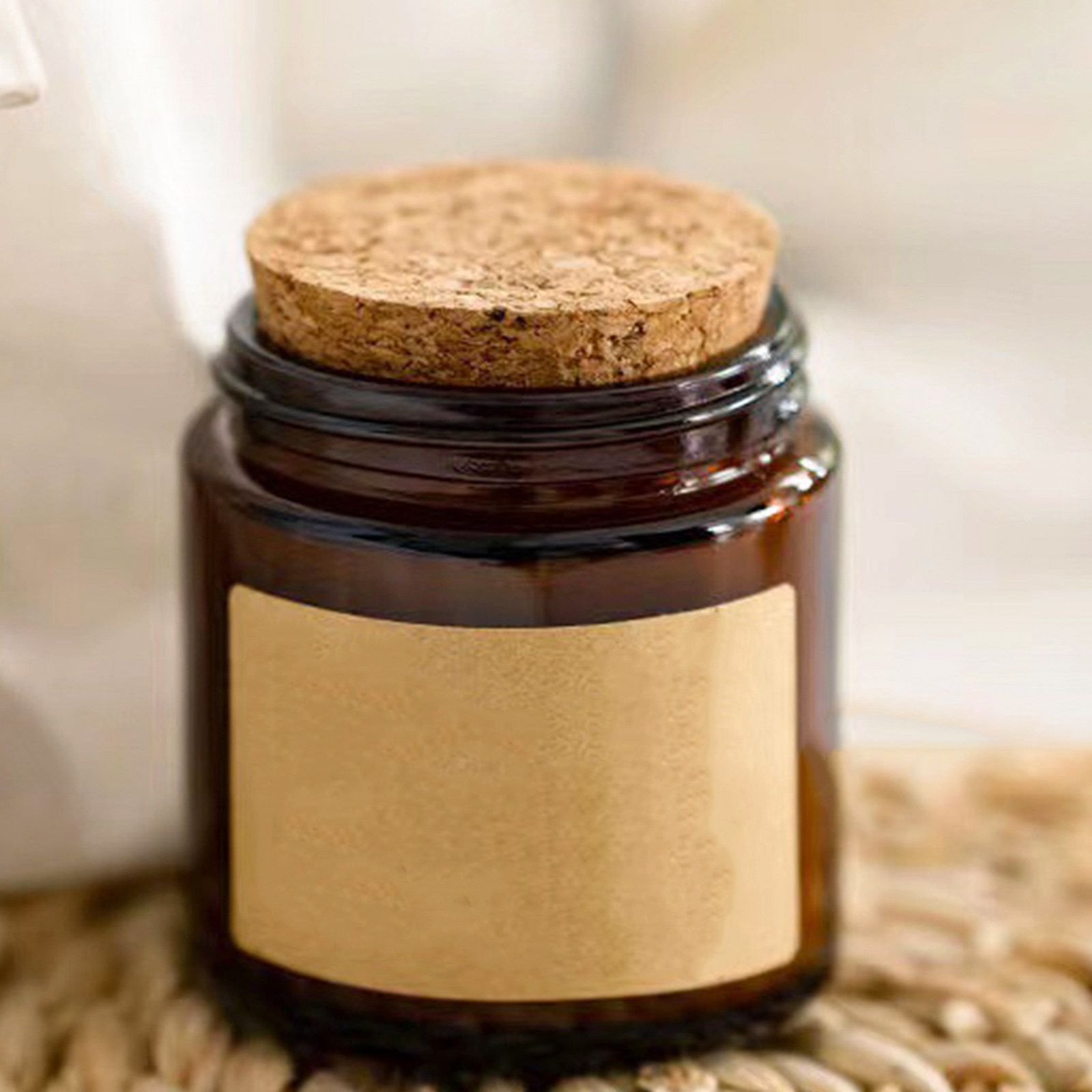 4 sztuki grubych szklanych sło – Candle Making Jars With Lids recenzja i cena
