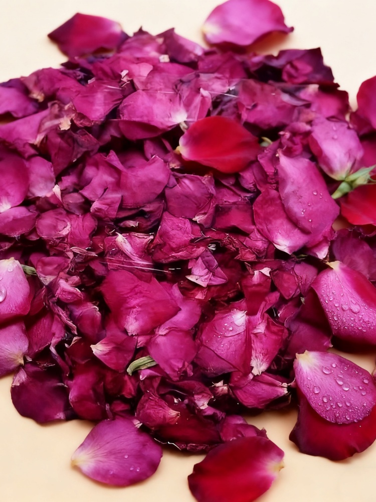 Naturalne suszone płatki róż d – Candle Making And Perfume recenzja i cena