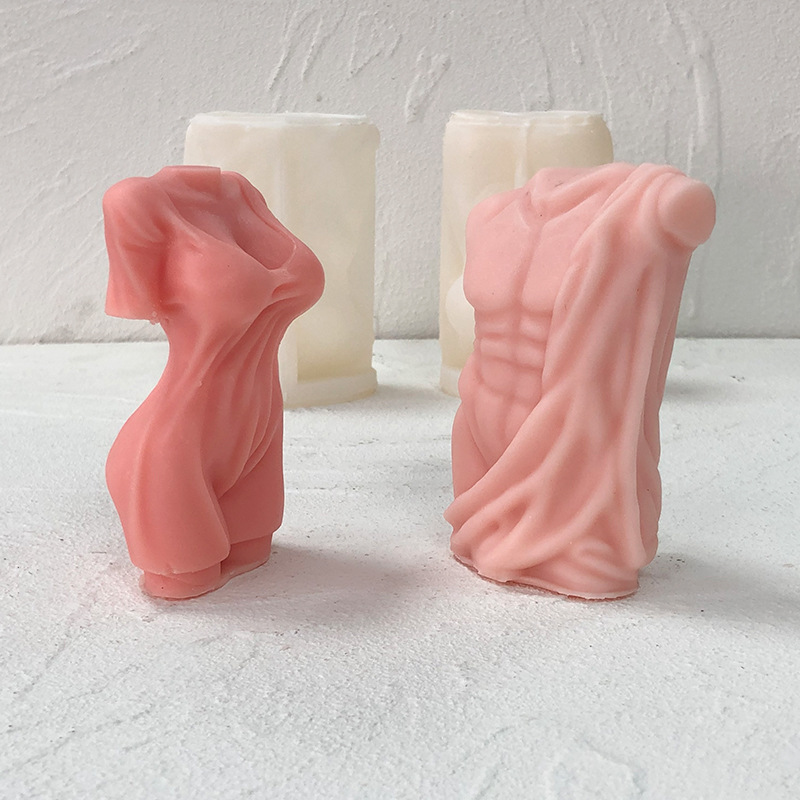 Silikonowa forma na świecę w k – Candle Making Jug recenzja i cena
